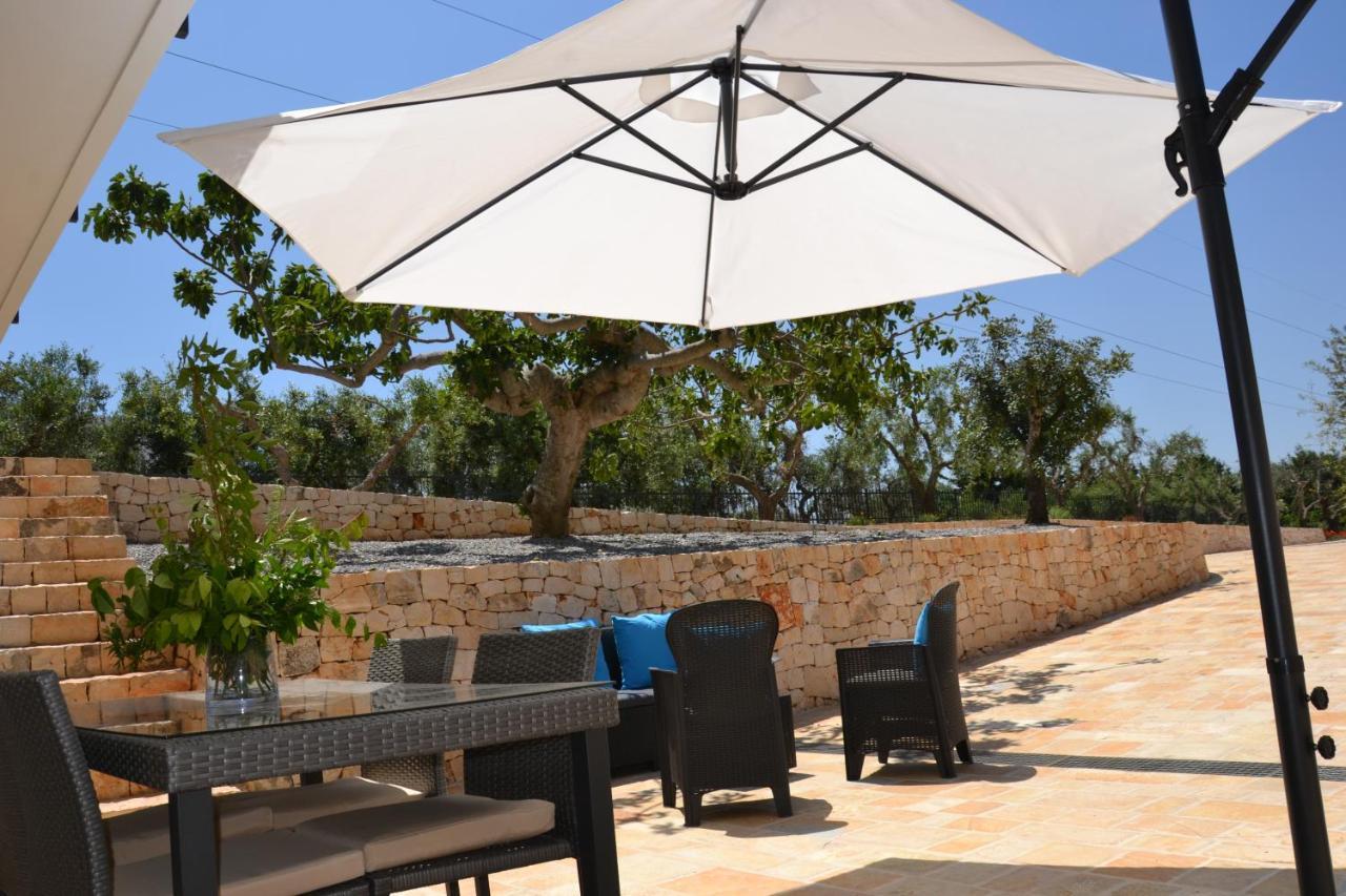 Il Crepuscolo Apartment - Villaggio Di Mary โลโกโรตอนโด ภายนอก รูปภาพ