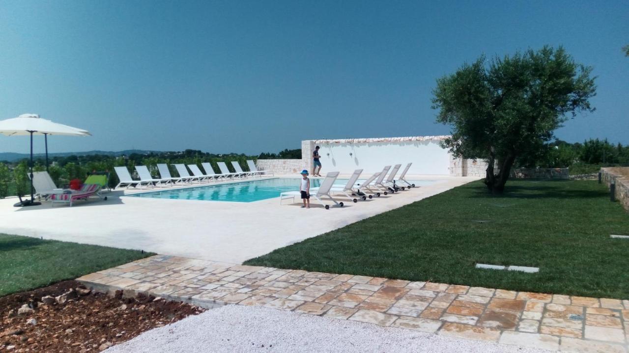 Il Crepuscolo Apartment - Villaggio Di Mary โลโกโรตอนโด ภายนอก รูปภาพ